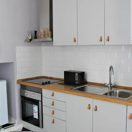 Apartamento Tikliving