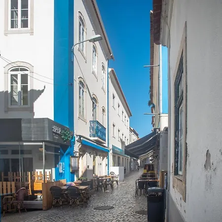 Tikliving Apartamento Ericeira