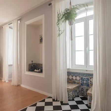 Apartamento Tikliving Ericeira