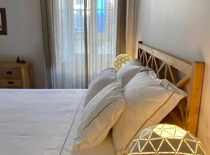 Tikliving Апартаменты Эрисейра