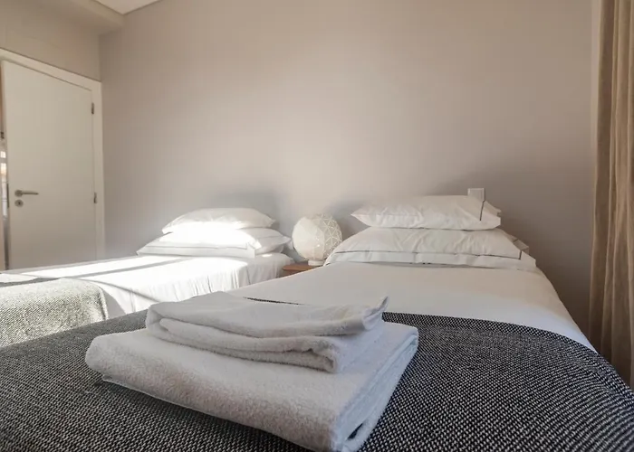 Tikliving Апартаменты Эрисейра