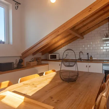 Tikliving Apartament