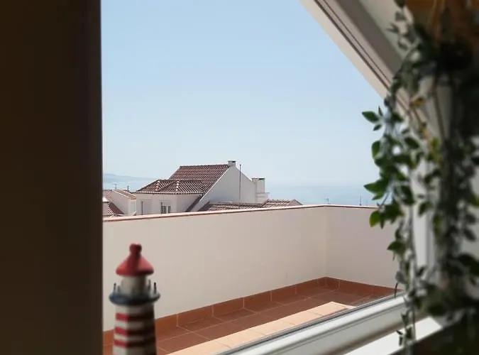 Tikliving Lejlighed Ericeira