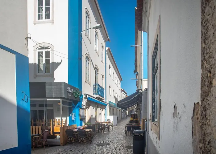 Tikliving Apartment Ericeira