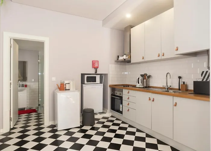 Tikliving Apartment Ericeira