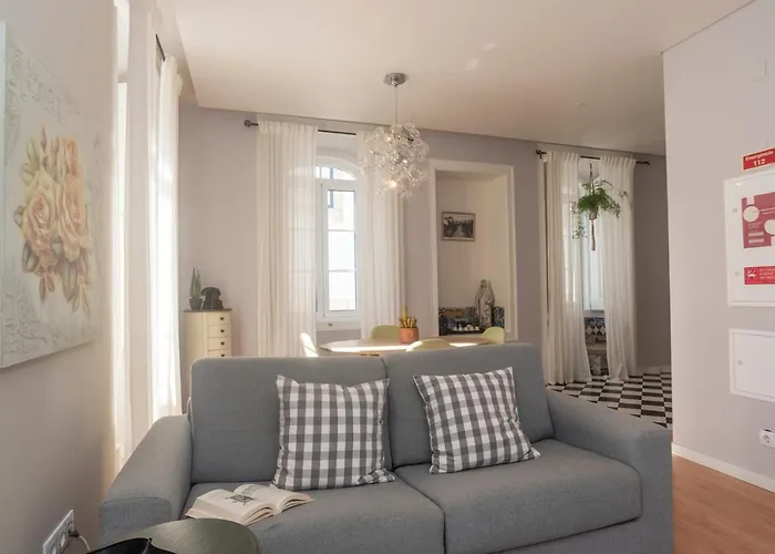 Lejlighed Tikliving Ericeira